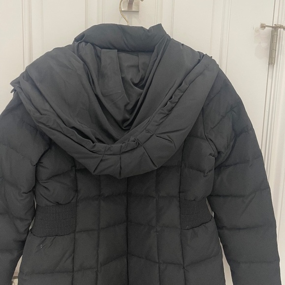 Cole Hann Signature Puffer Jacket Size M, NWT, Black - Picture 3 of 10